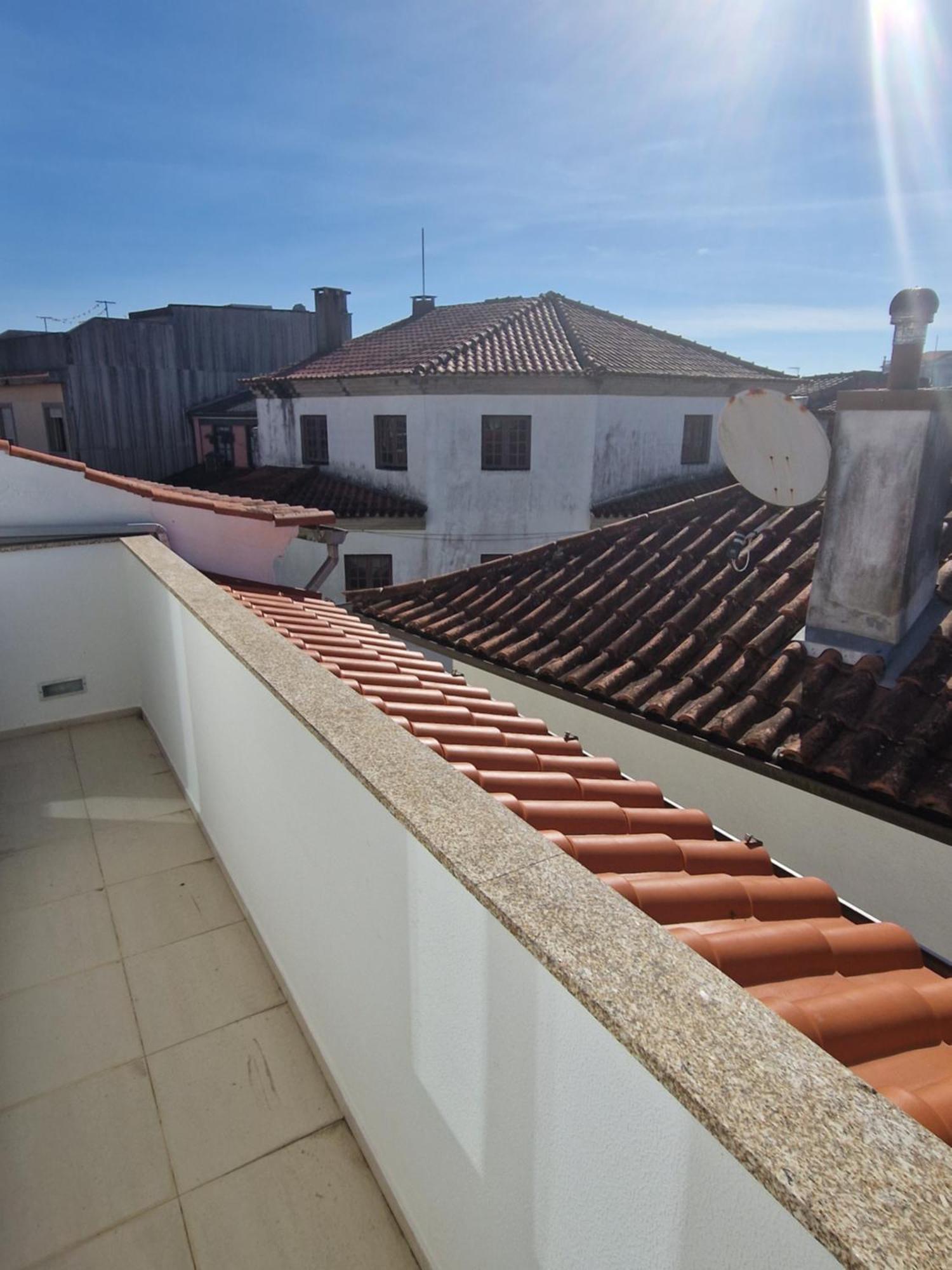 Tukaza By Geyra - Fao Hotel Esposende Exterior photo